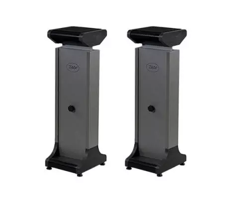 Miza Stand Mk2 Pair - Titanium Wenge
