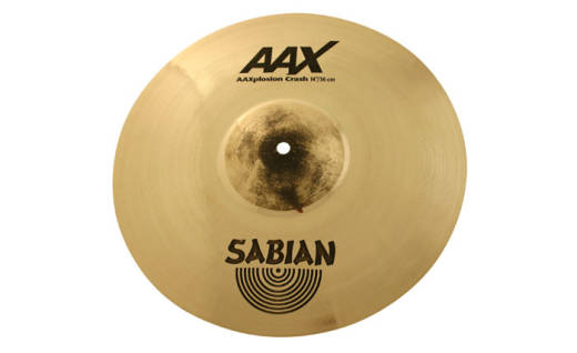 Sabian - AAX 14 Inch Xplosion Crash
