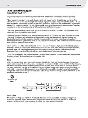 Play like Keith Moon - Ziker - Drum Set - Book/Audio Online