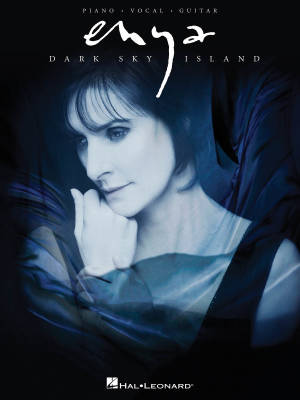 Enya: Dark Sky Island - Piano/Vocal/Guitar - Book
