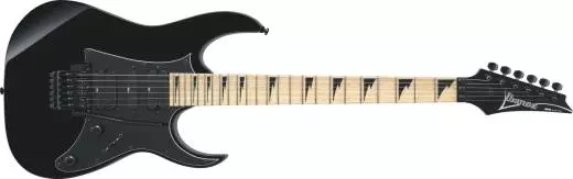RG350 Tremolo - Maple Neck in Black