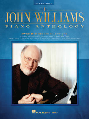 Hal Leonard - The John Williams Piano Anthology - Book
