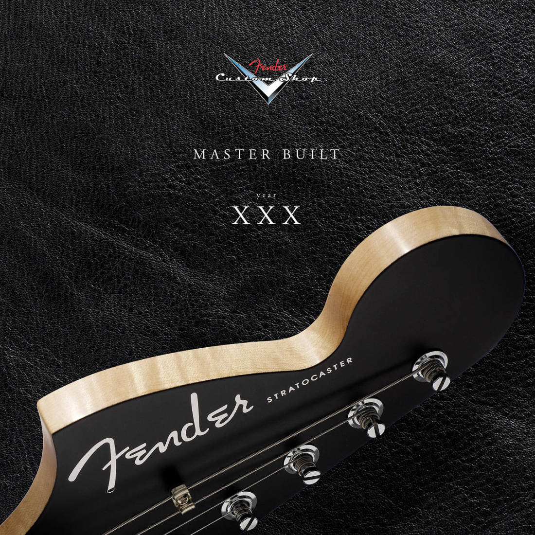 Fender Custom Shop at 30 Years - Pitkin - Hardcover