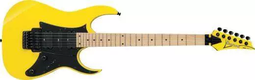 RG350 Tremolo - Maple Neck in Yellow