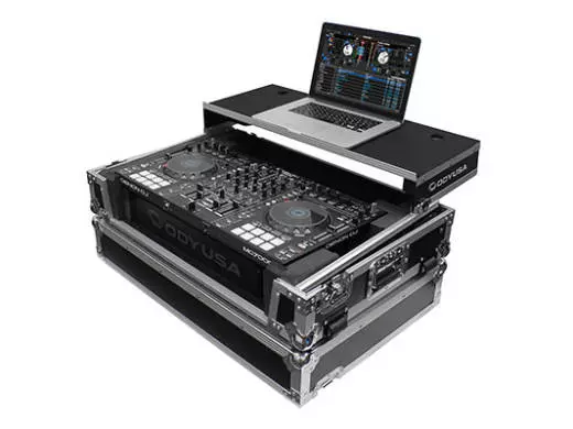 Flight Zone Glide-Style Case for Denon MC7000