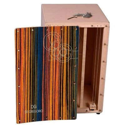 Maestral Cajon - Iris