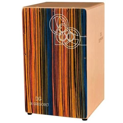 Maestral Cajon - Iris