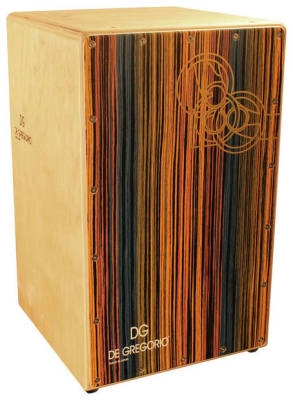 Maestral Cajon - Iris