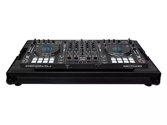 Black Label Low Profile Case for Denon MC7000