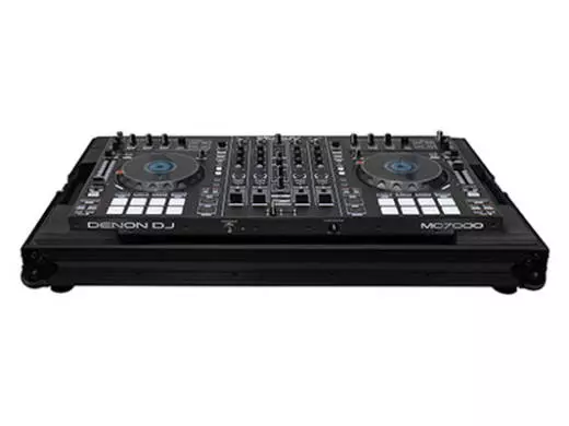 Black Label Low Profile Case for Denon MC7000