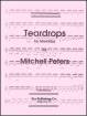 Try Publishing - Teardrops - Peters - Marimba - Sheet Music