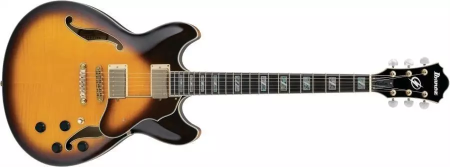 AS103 Artcore - Vintage Burst