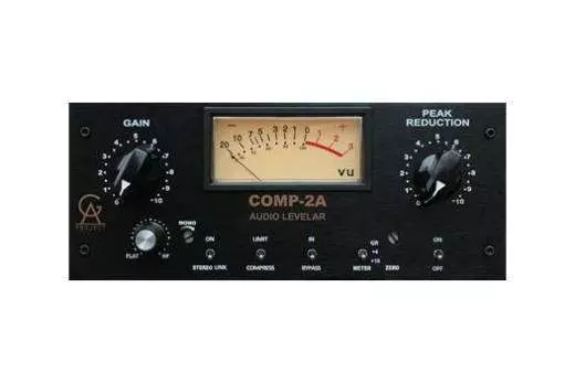 Comp-2A Vintage Style Tube Compressor