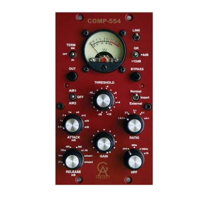 Comp-554 500 Series Vintage Style Compressor