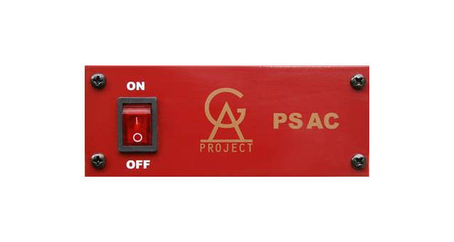 PSAC Power Supply for 4 Golden Age Units
