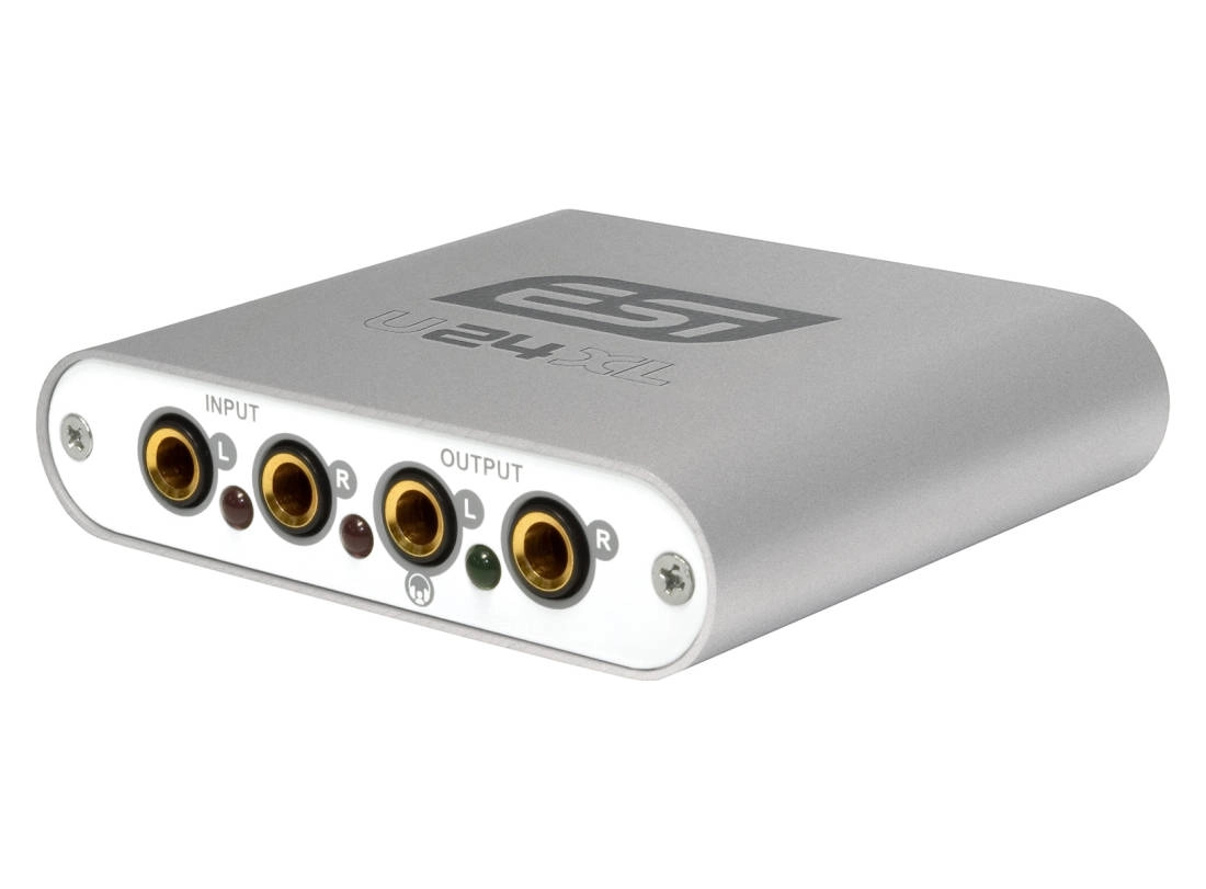 U24 XL USB Audio Interface