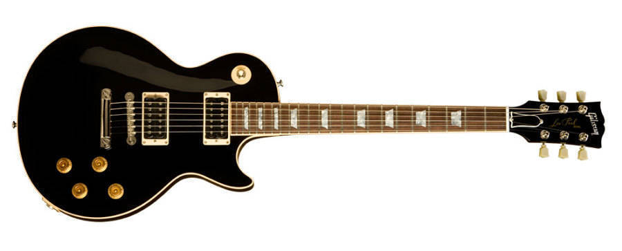 Les Paul Standard Axcess  - Ebony