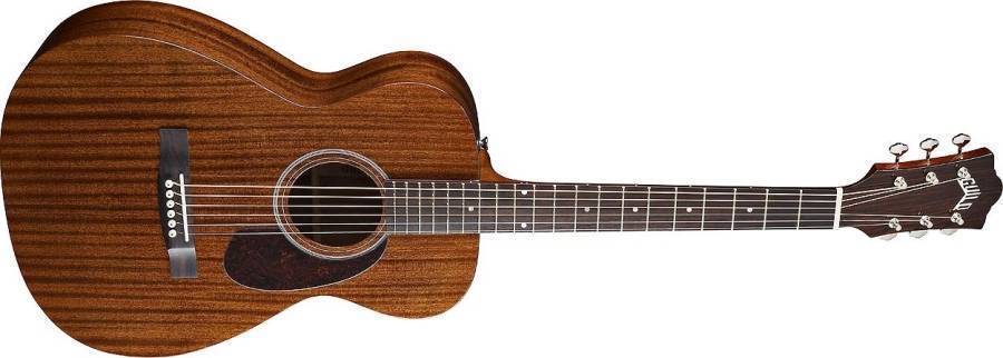 GAD-M20 Electric Acoustic - Mahogany