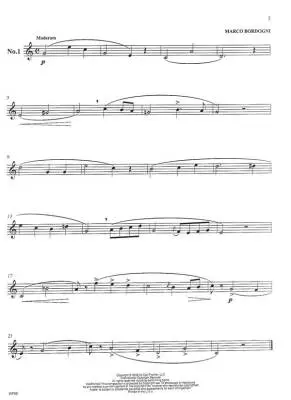 Melodious Etudes for Horn - Bordogni/Clark/O\'Loughlin - F Horn - Book