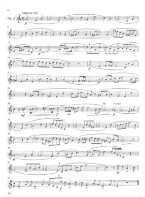 Melodious Etudes for Trumpet - Bordogni/O\'Loughlin/Clark - Trumpet - Book