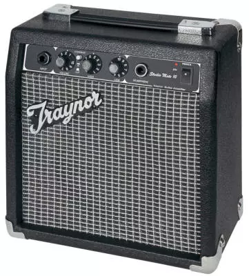 StudioMate 10 Watt Solid State Guitar Practice Amp
