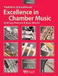 Kjos Music - Tradition of Excellence: Excellence In Chamber Music Book 1 - Nowlin\/Pearson - BBb Tuba