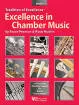 Kjos Music - Tradition of Excellence: Excellence In Chamber Music Book 1 - Nowlin\/Pearson - Conductor Score