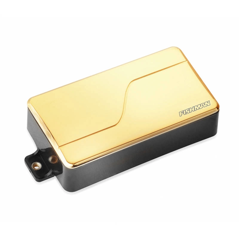 Fluence Modern Alnico Humbucker Pickup - Gold