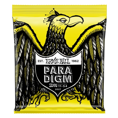 Ernie Ball - Paradigm Electric Guitar Strings - Beefy Slinky 11-54