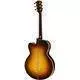 Super Dove Acoustic Guitar - Vintage Sunburst