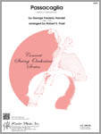 Kendor Music Inc. - Passacaglia - Handel/Frost - String Orchestra - Gr. 4