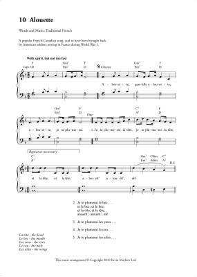 Songs We Always Sing - Mayhew - Piano/Vocal/Guitar - Book