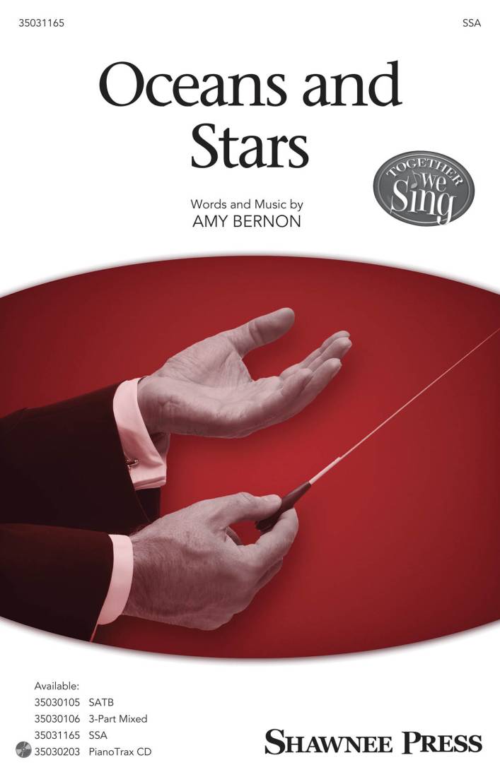 Oceans and Stars - Bernon - SSA