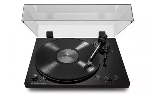 BT100 Premium Performance Belt-Drive Turntable