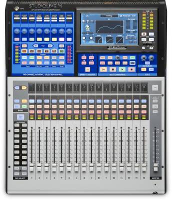 StudioLive 16 Series 3 Digital Mixer