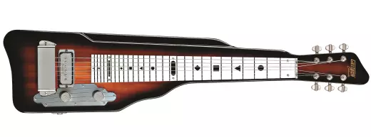 G5700 Electromatic Lap Steel - Tobacco