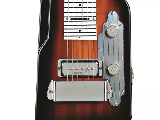 G5700 Electromatic Lap Steel - Tobacco