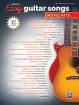 Alfred Publishing - Alfreds Easy Guitar Songs: Movie Hits - Guitar TAB - Book