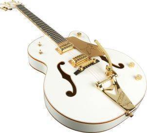 G6136T White Falcon with Bigsby
