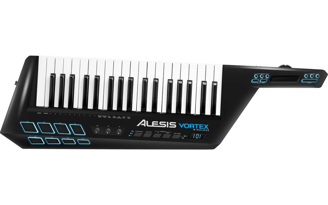Vortex Wireless 37-Note Keytar Controller
