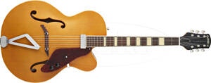Gretsch Guitars - G100CE Syncromatic Acoustic/Electric Archtop