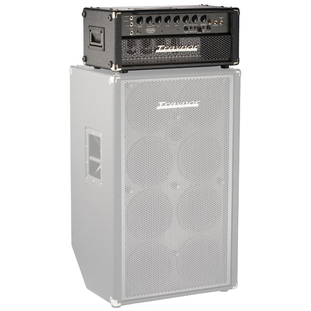 Traynor 200 Watt AllTube Bass Head Long & McQuade