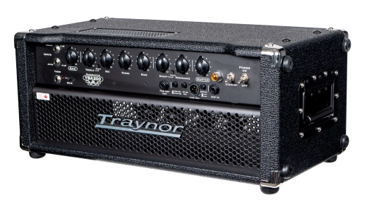 Traynor - 200 Watt All-Tube Bass Head