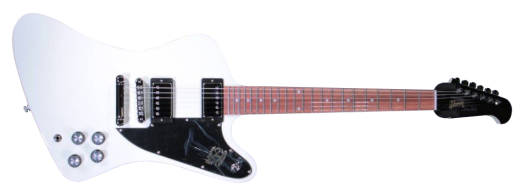 Gibson 2017 Firebird Studio T - Vintage White Ltd Edition | Long