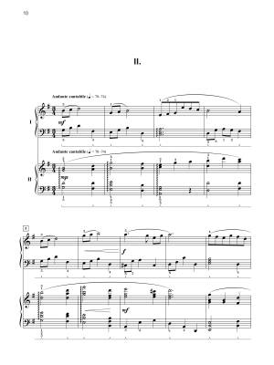 Imperial Concertante - Alexander - Piano Duo (2 Pianos, 4 Hands)