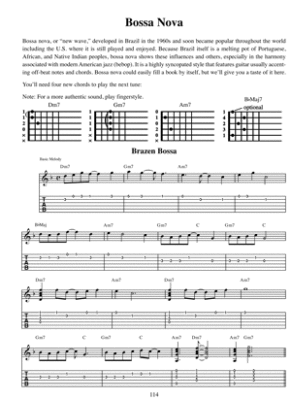 A Guide to Non-Jazz Improvisation: Guitar Edition - Weissman/Fox - Guitar TAB - Book/CD