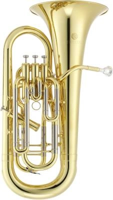 Jupiter - JEP1020 Euphonium - 3 Valve - Lacquered Brass with Case