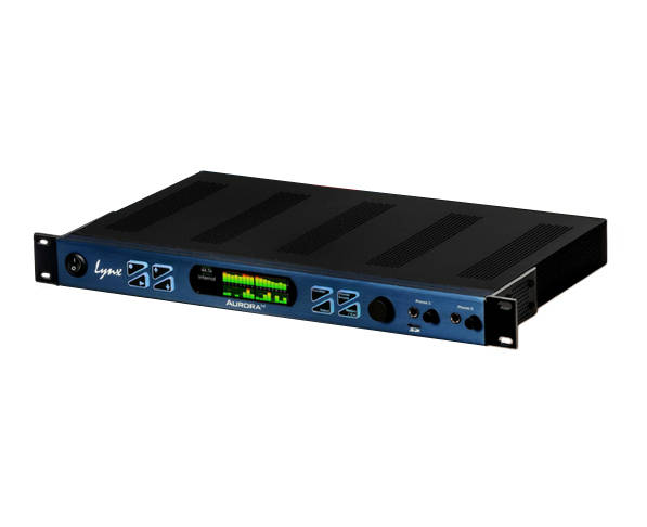 Aurora(n) 16-Channel AD/DA Converter with LT-HD Card for Pro Tools HD