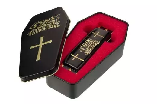 Ozzy Osbourne Harmonica Key of C