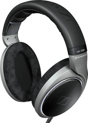 Sennheiser HD 595 review: Sennheiser HD 595 headphones - CNET
